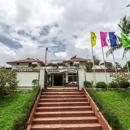 Kstdc Hotel Mayura Talakaveri, Bhagamandala Madikeri Exterior photo