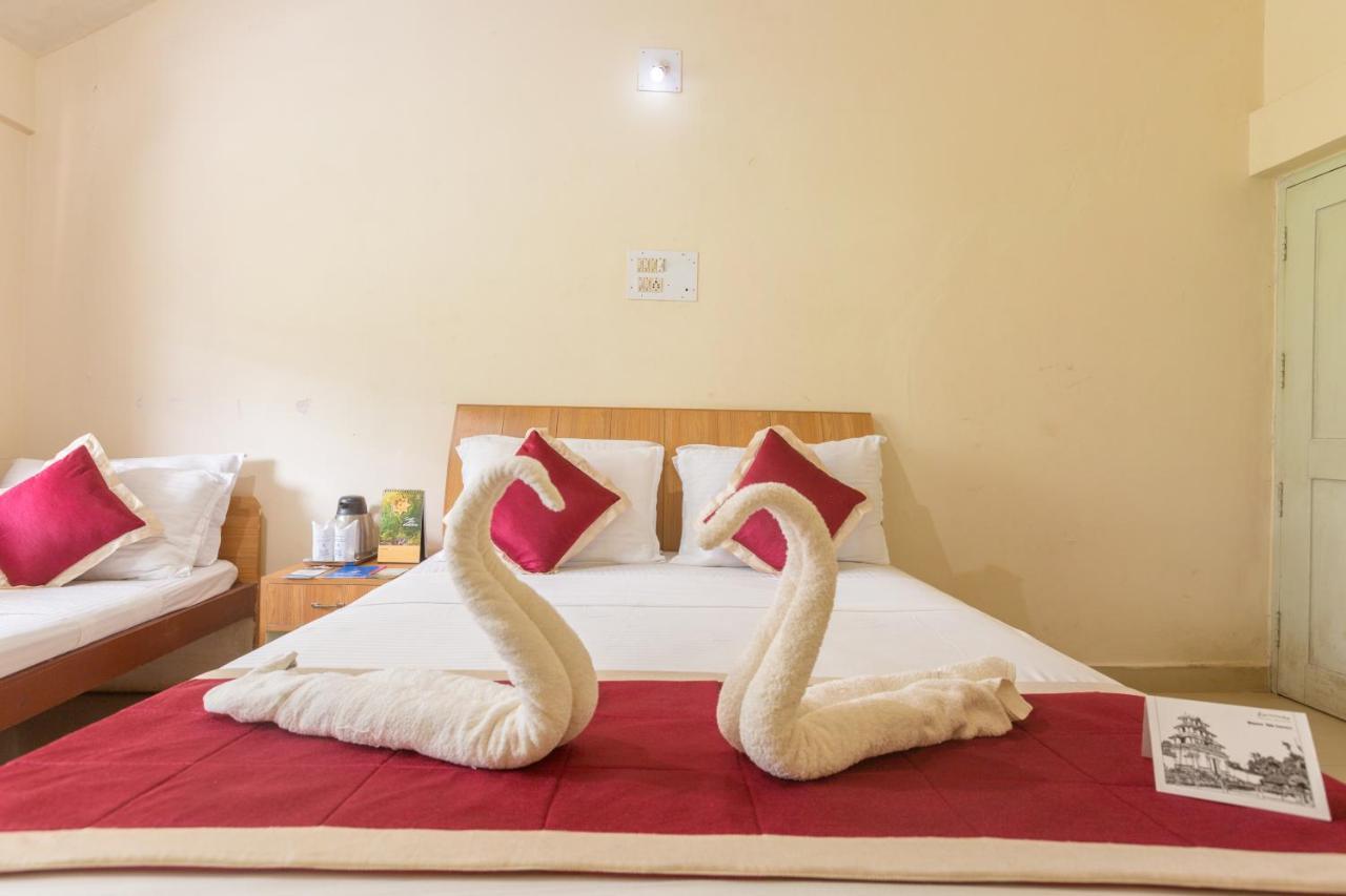 Kstdc Hotel Mayura Talakaveri, Bhagamandala Madikeri Exterior photo