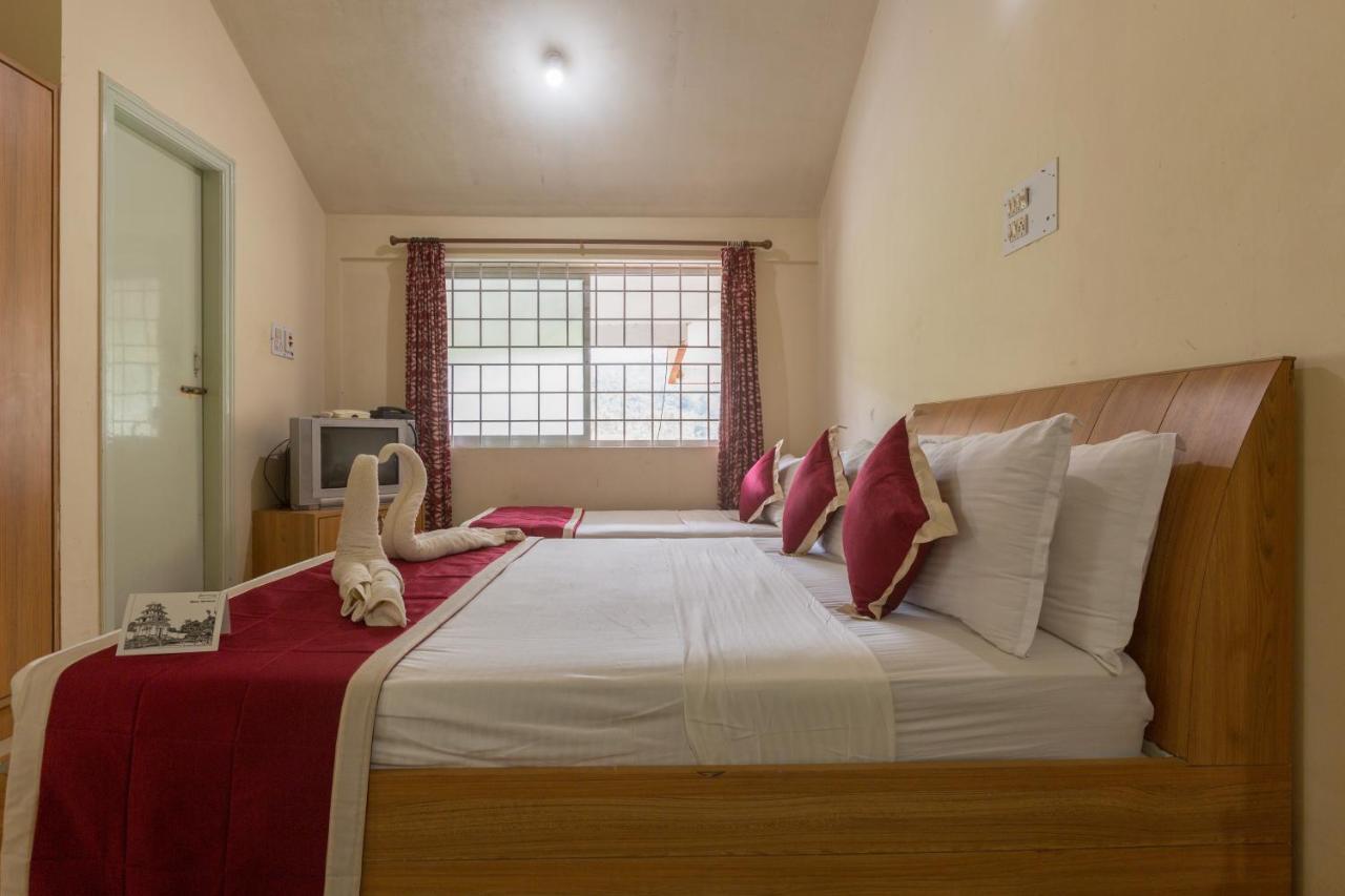 Kstdc Hotel Mayura Talakaveri, Bhagamandala Madikeri Exterior photo