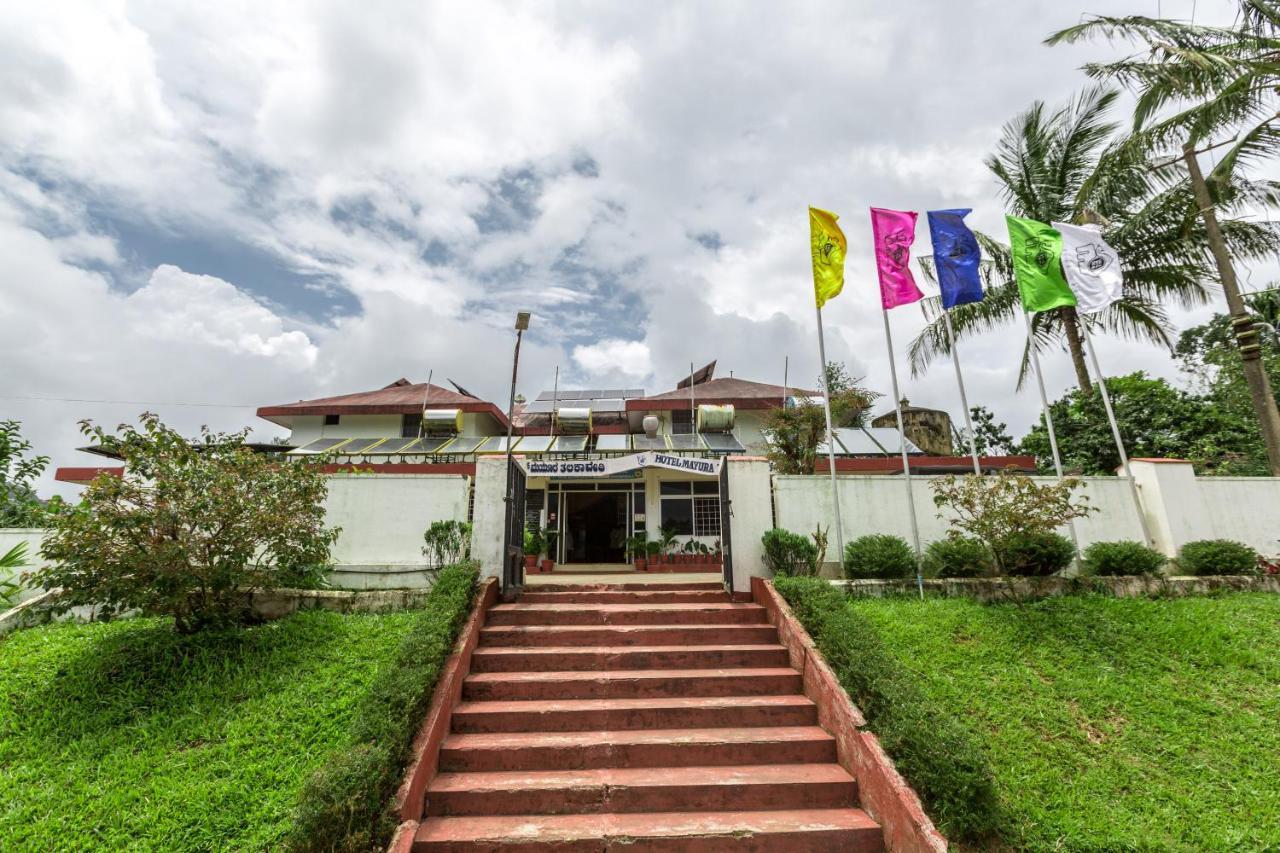 Kstdc Hotel Mayura Talakaveri, Bhagamandala Madikeri Exterior photo