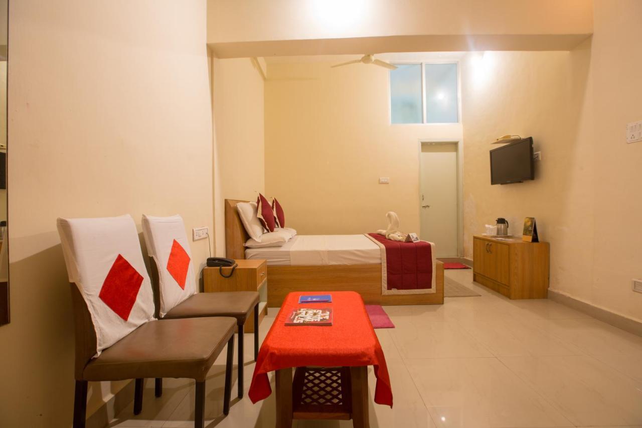 Kstdc Hotel Mayura Talakaveri, Bhagamandala Madikeri Exterior photo