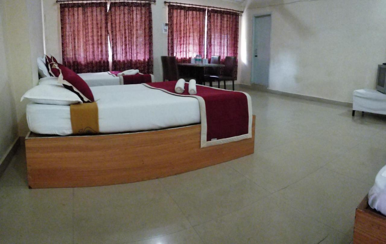 Kstdc Hotel Mayura Talakaveri, Bhagamandala Madikeri Exterior photo