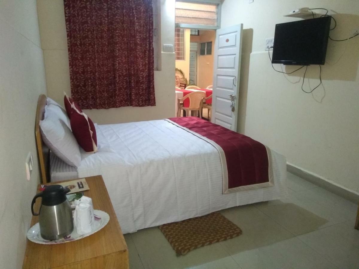 Kstdc Hotel Mayura Talakaveri, Bhagamandala Madikeri Exterior photo